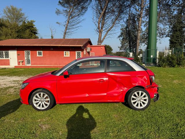AUDI A1 usata, con Chiusura centralizzata