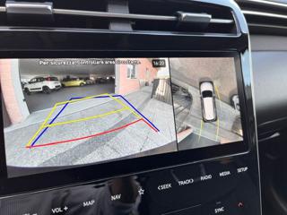 HYUNDAI Tucson usata, con Airbag laterali
