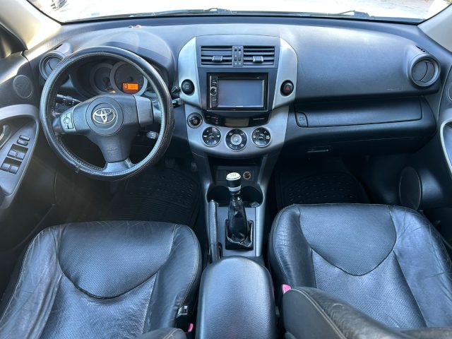 TOYOTA RAV 4 usata, con Boardcomputer