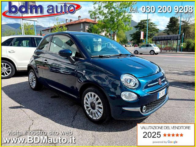 FIAT 500 usata, con Airbag