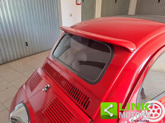 FIAT 500 usata 24