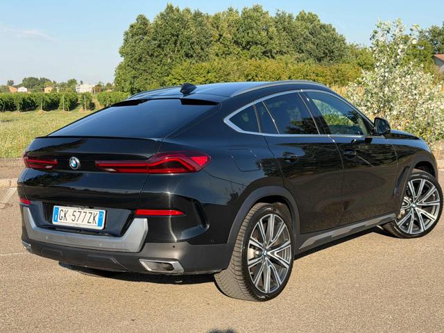 BMW X6 usata, con Sedile posteriore sdoppiato