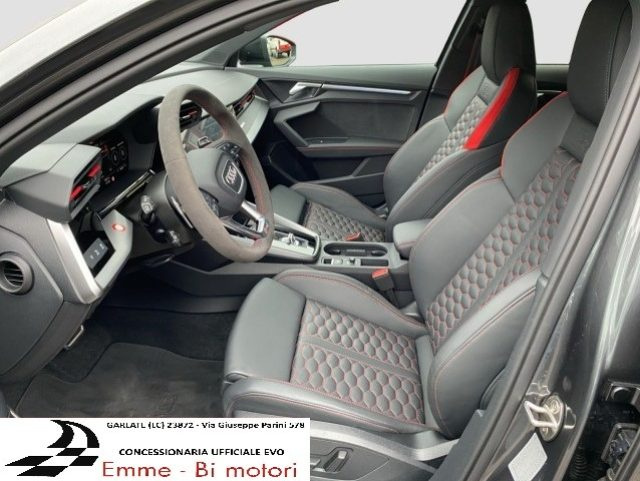 AUDI RS3 usata, con ESP