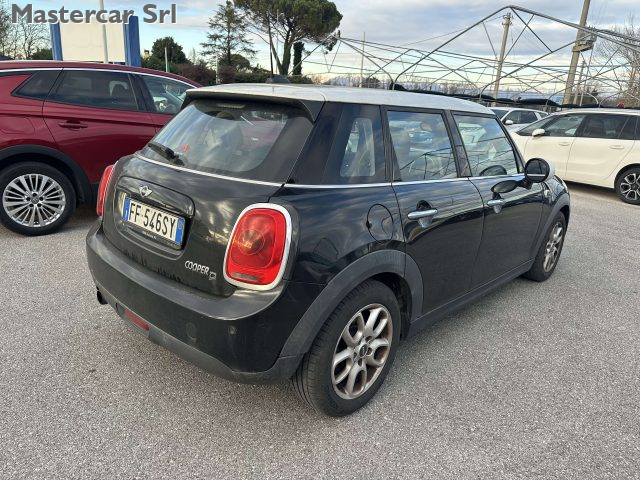 MINI Cooper D usata, con Boardcomputer