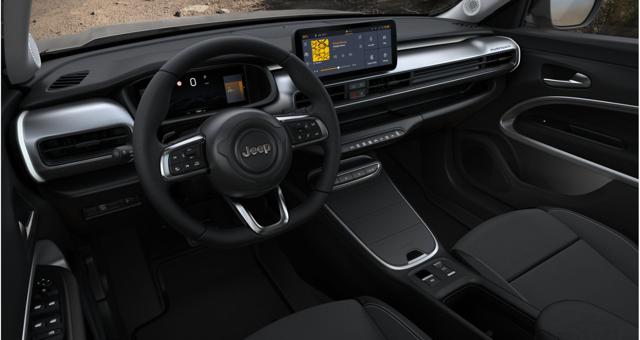 JEEP Avenger usata, con Autoradio