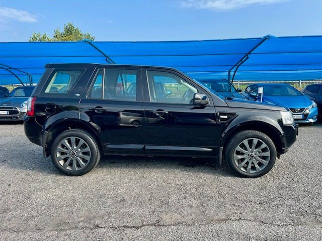 LAND ROVER Freelander usata, con Autoradio