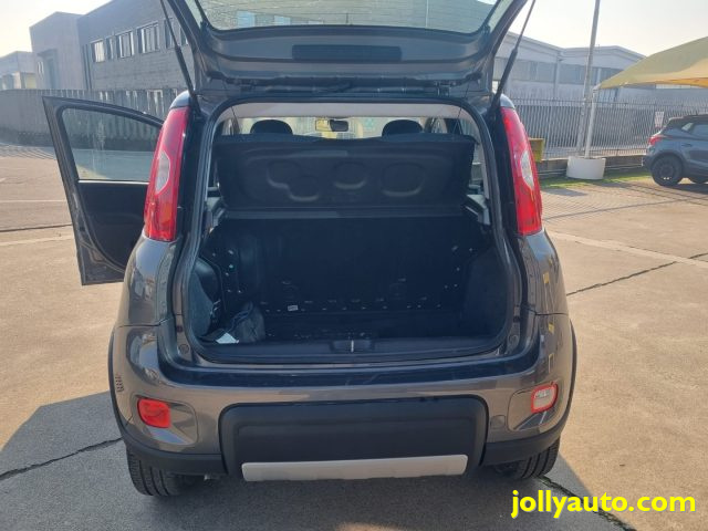 FIAT Panda usata, con Chiusura centralizzata