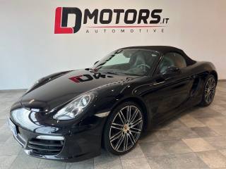 PORSCHE Boxster usata, con Controllo automatico clima