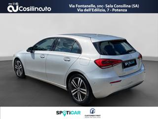 MERCEDES-BENZ A 180 usata, con Airbag laterali