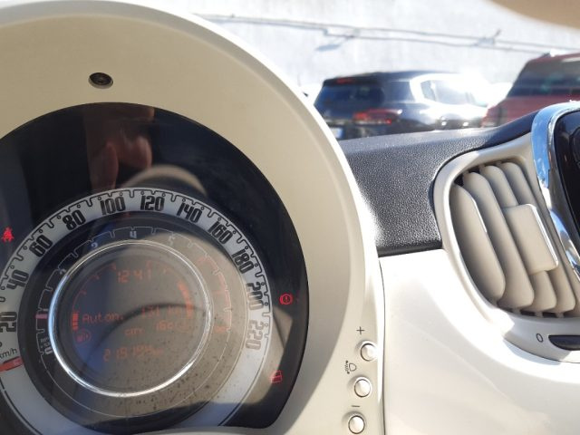 FIAT 500 usata, con ESP