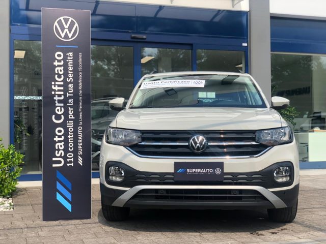 VOLKSWAGEN T-Cross usata, con Alzacristalli elettrici