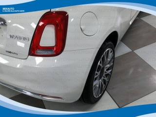 FIAT 500 usata, con ESP