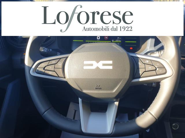 DACIA Duster usata, con Servosterzo