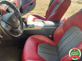 MASERATI Ghibli usata, con Filtro antiparticolato