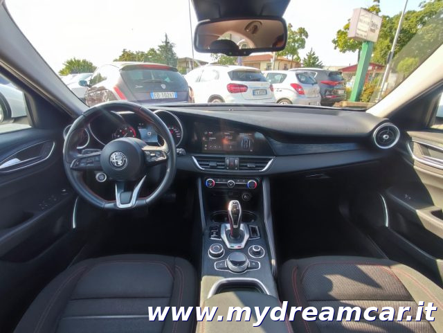 ALFA ROMEO Giulia usata, con Chiusura centralizzata