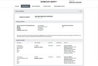 LAND ROVER Discovery Sport usata, con Immobilizzatore elettronico