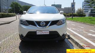 NISSAN Qashqai usata, con Airbag