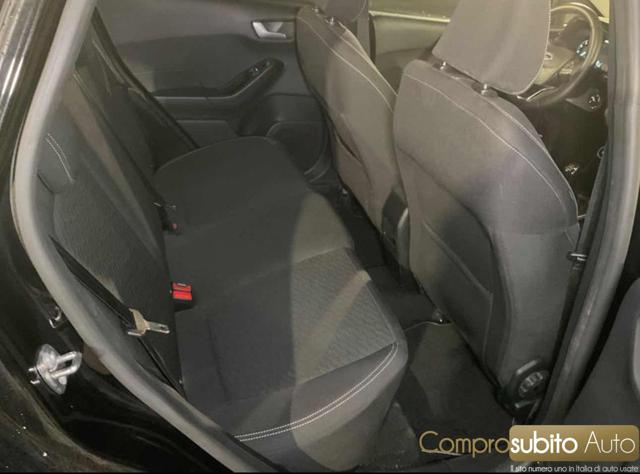 FORD Fiesta usata, con Climatizzatore