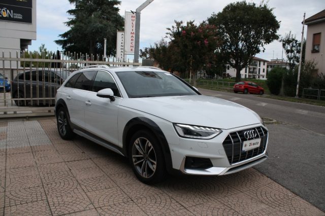 AUDI A4 allroad usata, con Chiusura centralizzata