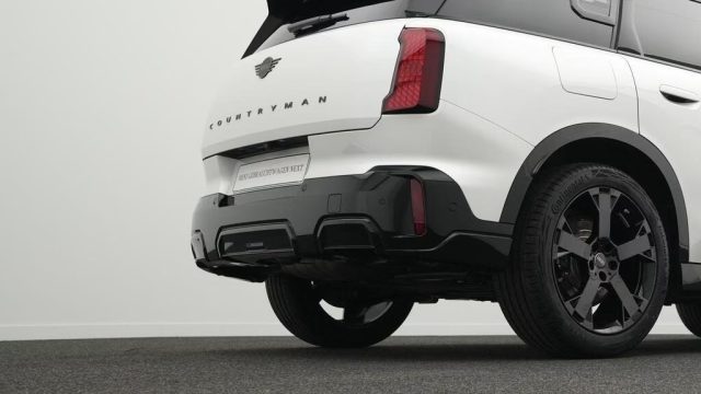 MINI Countryman usata, con Fendinebbia
