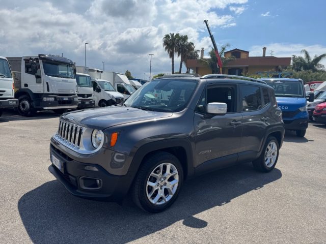 JEEP Renegade usata, con ABS