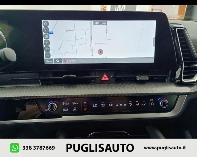 KIA Sportage usata, con Fendinebbia