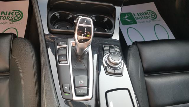 BMW 520 usata, con Immobilizzatore elettronico