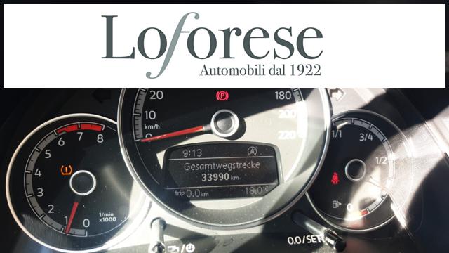 VOLKSWAGEN up! usata, con Immobilizzatore elettronico