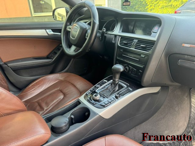 AUDI A5 usata, con Autoradio