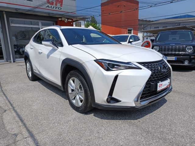 LEXUS UX Full Electric usata, con Airbag laterali