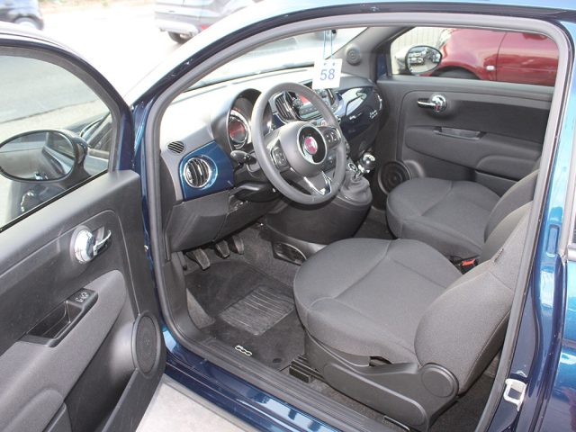 FIAT 500 usata, con Chiusura centralizzata