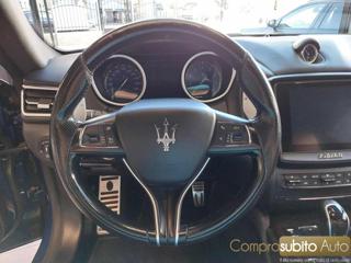 MASERATI Ghibli usata, con Controllo automatico clima