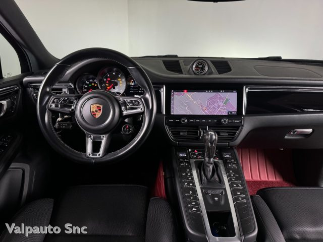 PORSCHE Macan usata, con Controllo automatico clima