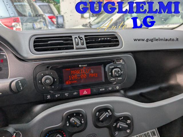 FIAT Panda usata, con MP3