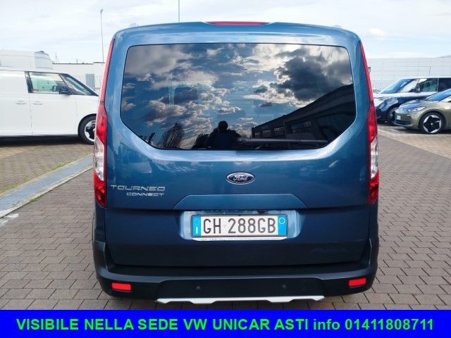 FORD Tourneo Connect usata, con Autoradio