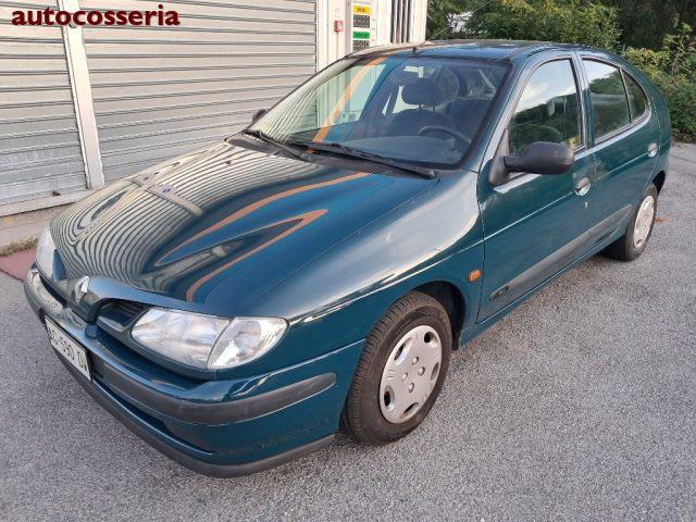 RENAULT Megane usata, con ABS