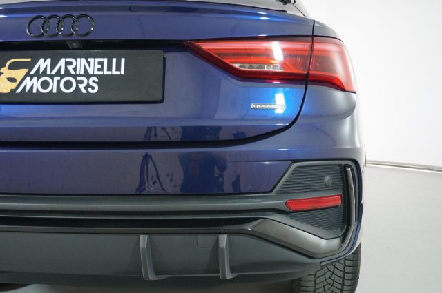 AUDI Q3 usata, con Sistema di navigazione