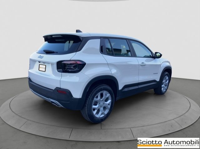 JEEP Avenger usata, con Cerchi in lega