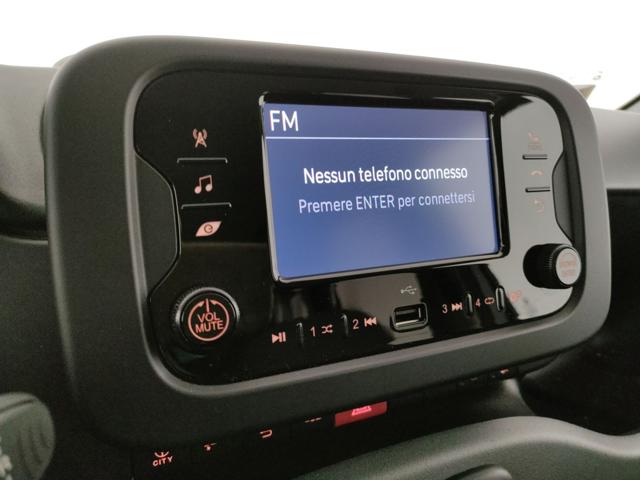 FIAT Panda Cross usata, con Volante in pelle