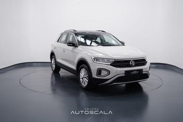 VOLKSWAGEN T-Roc usata, con Climatizzatore