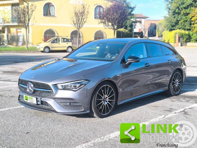 MERCEDES-BENZ CLA 200 usata, con ABS