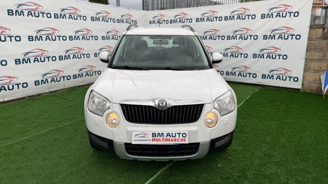 SKODA Yeti usata, con Airbag