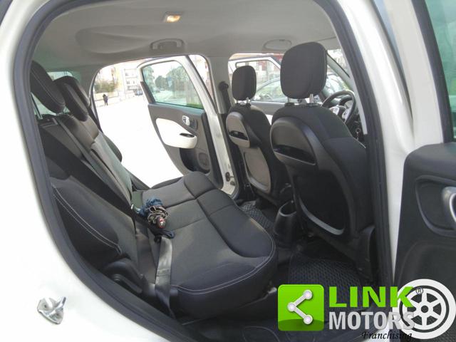 FIAT 500L usata, con Filtro antiparticolato
