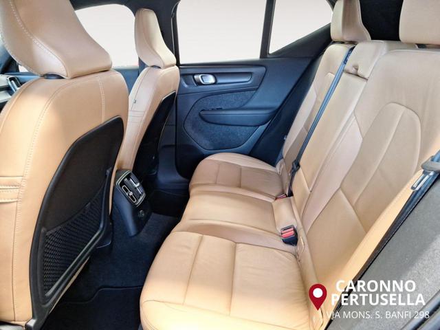 VOLVO XC40 usata, con Controllo trazione