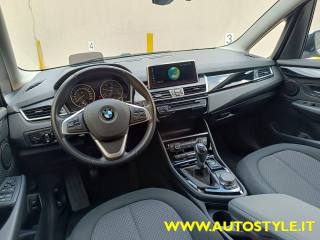 BMW 216 usata, con Hotspot Wi-Fi