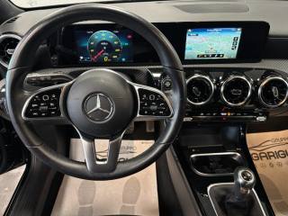 MERCEDES-BENZ A 180 usata, con Boardcomputer