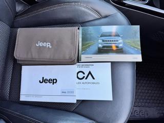 JEEP Compass usata, con Fari LED