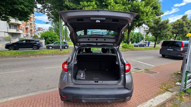 RENAULT Captur usata, con Immobilizzatore elettronico