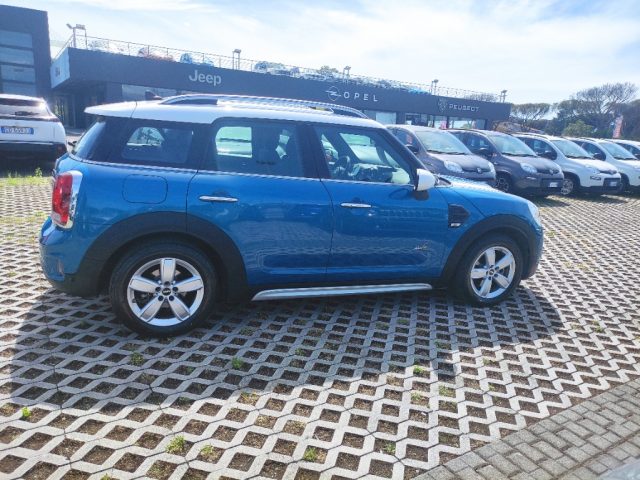 MINI Countryman usata, con Chiusura centralizzata