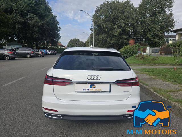 AUDI A6 usata, con Autoradio